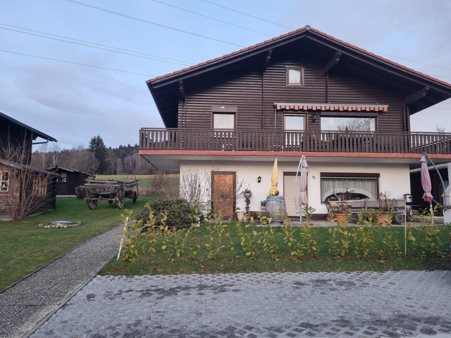 Ferienwohnungen Rihm